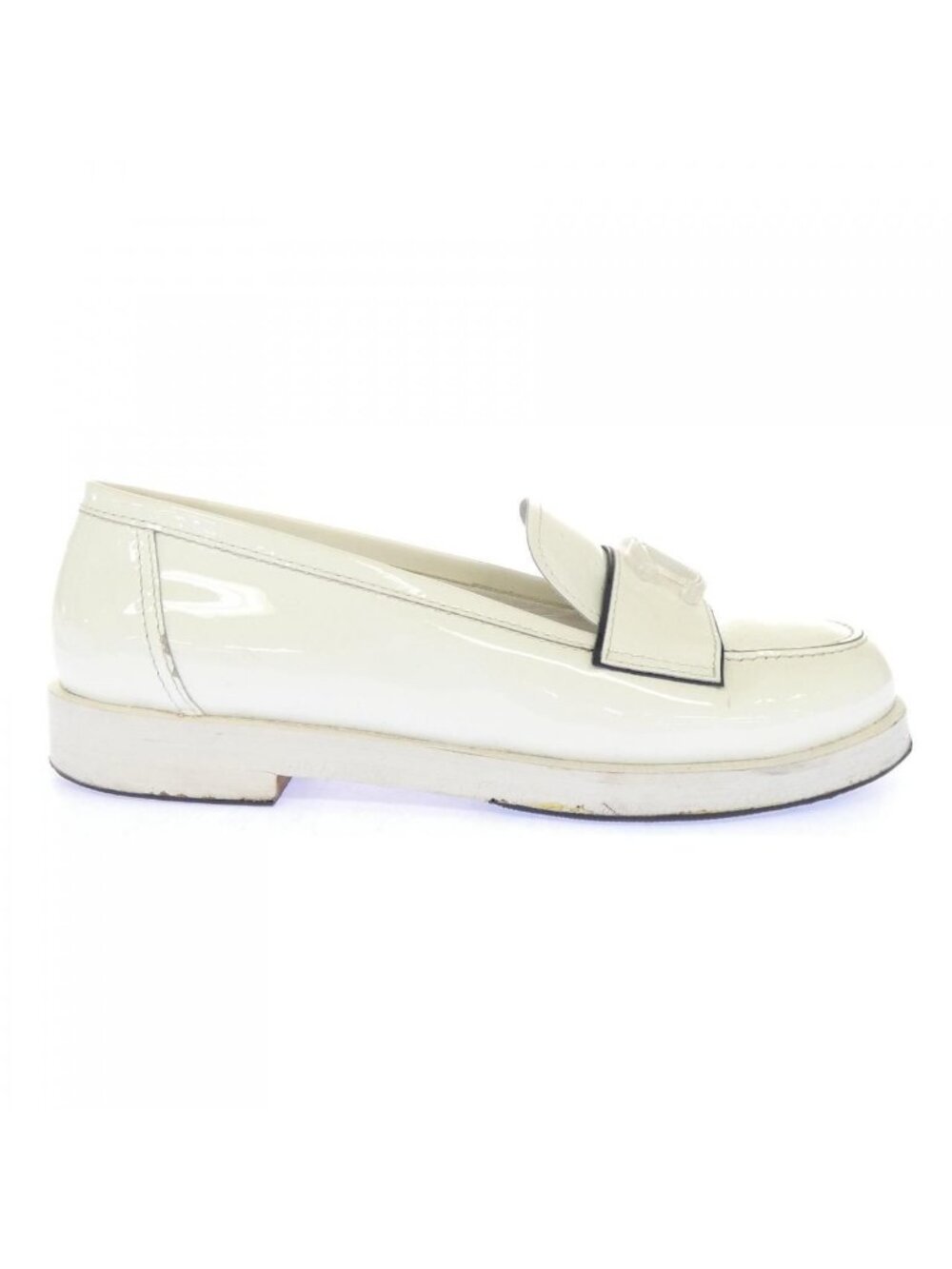Chanel Moccasins Loafers Shoes